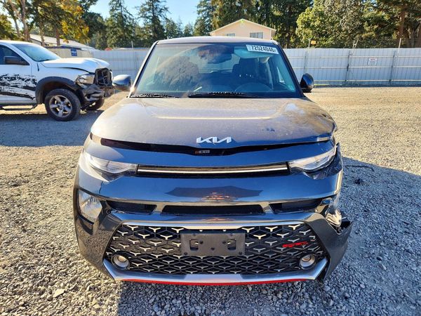 2022 KIA SOUL GT Line — DIRF