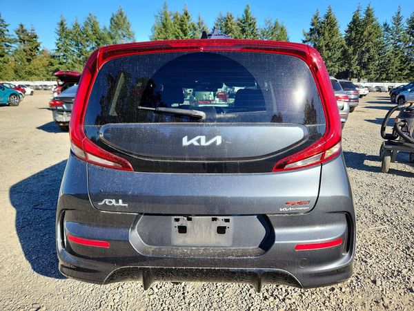 2022 KIA SOUL GT Line — DIRR