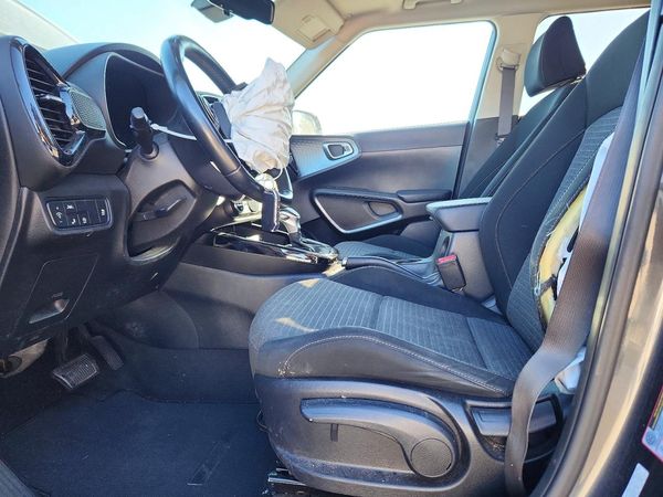 2022 KIA SOUL GT Line — DENT