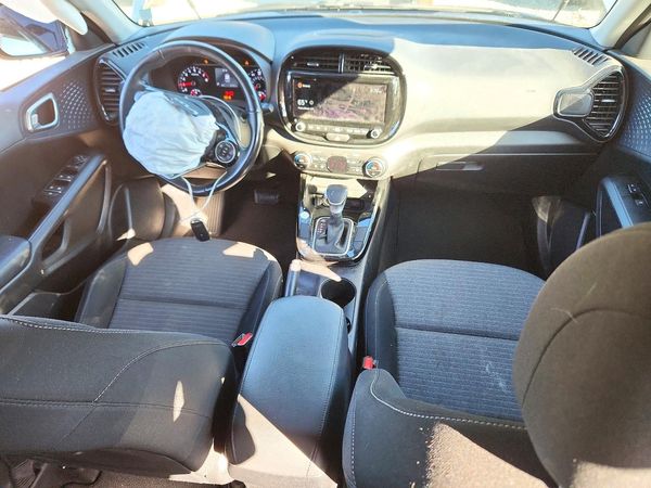 2022 KIA SOUL GT Line — CKPT