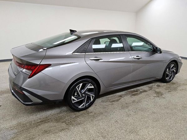 2024 HYUNDAI ELANTRA Limited — PSRA