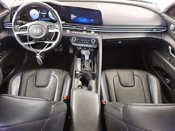 2024 HYUNDAI ELANTRA Limited — CKPT