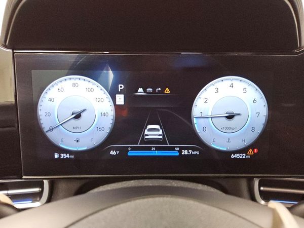 2024 HYUNDAI ELANTRA Limited — ODOM