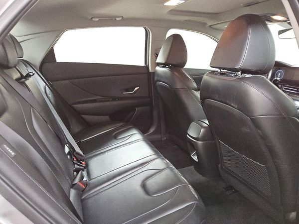 2024 HYUNDAI ELANTRA Limited — PSRS