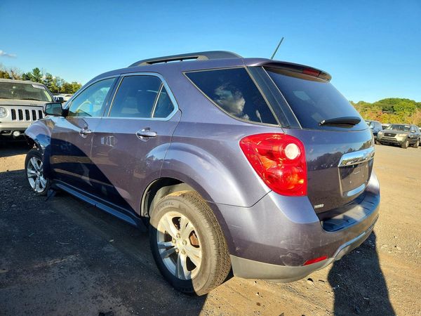 2013 CHEVROLET EQUINOX 2LT — DSRA