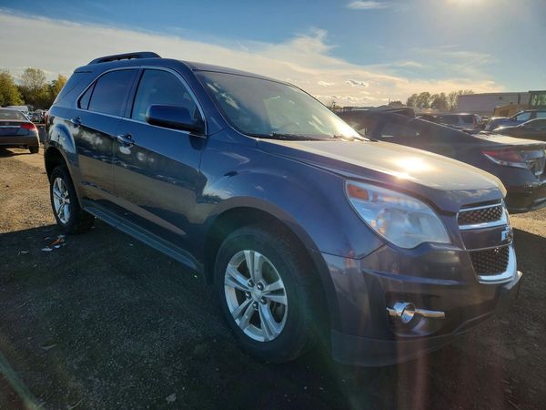 2013 CHEVROLET EQUINOX 2LT — Passenger 3/4