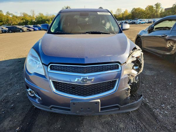 2013 CHEVROLET EQUINOX 2LT — DIRF