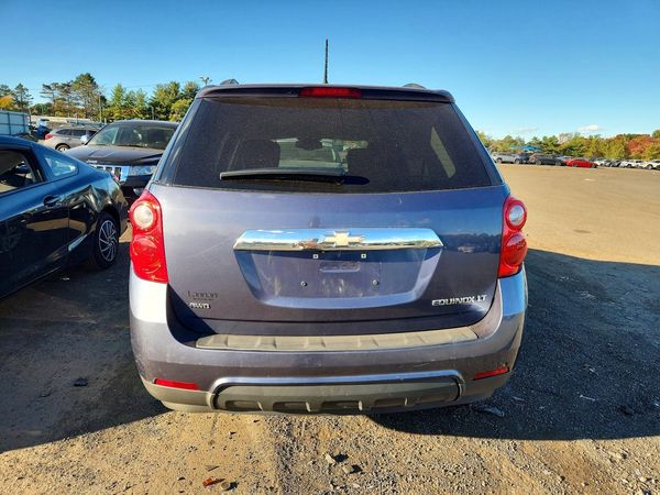 2013 CHEVROLET EQUINOX 2LT — DIRR