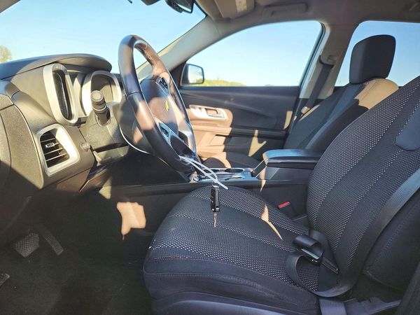 2013 CHEVROLET EQUINOX 2LT — DENT