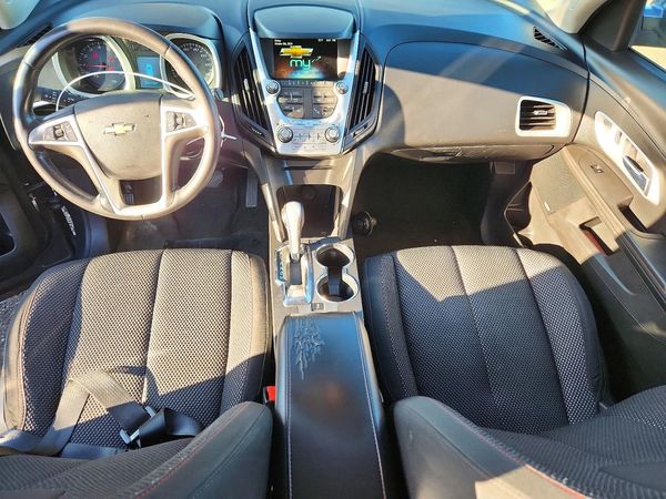 2013 CHEVROLET EQUINOX 2LT — CKPT