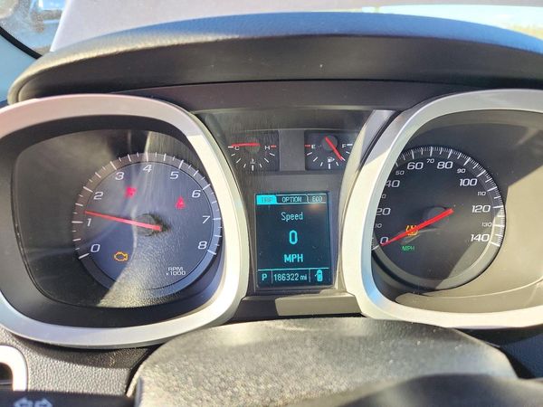 2013 CHEVROLET EQUINOX 2LT — ODOM