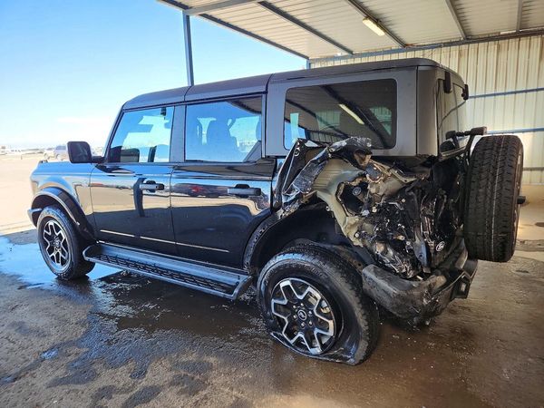 2026 FORD BRONCO Outer Banks — DSRA