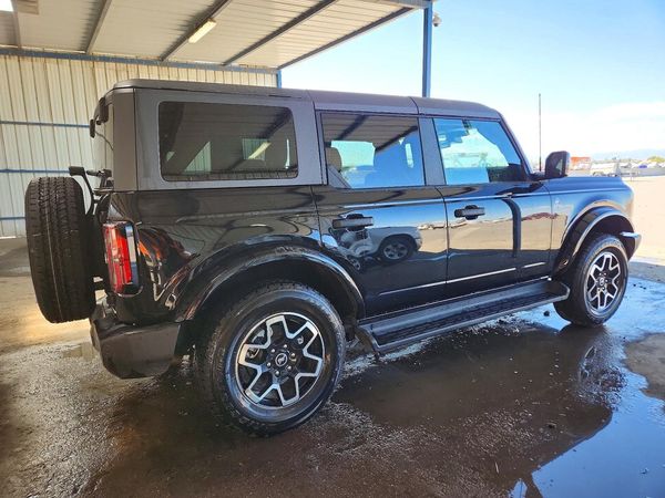 2026 FORD BRONCO Outer Banks — PSRA