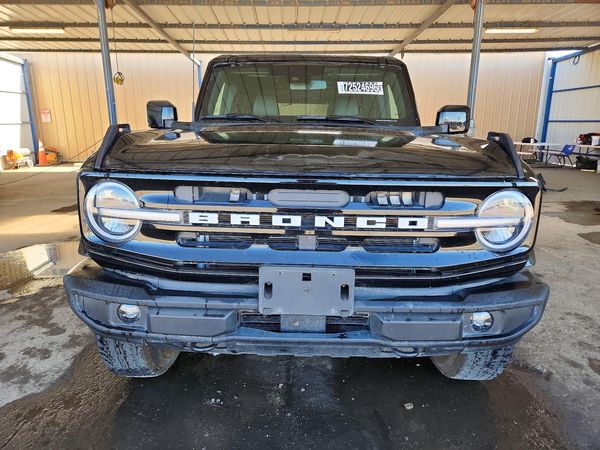 2026 FORD BRONCO Outer Banks — DIRF