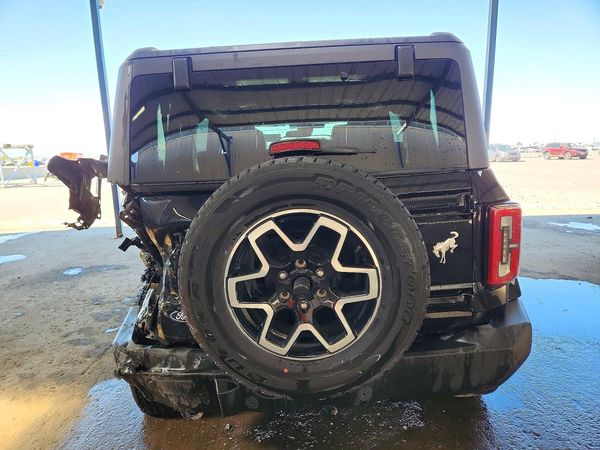 2026 FORD BRONCO Outer Banks — DIRR