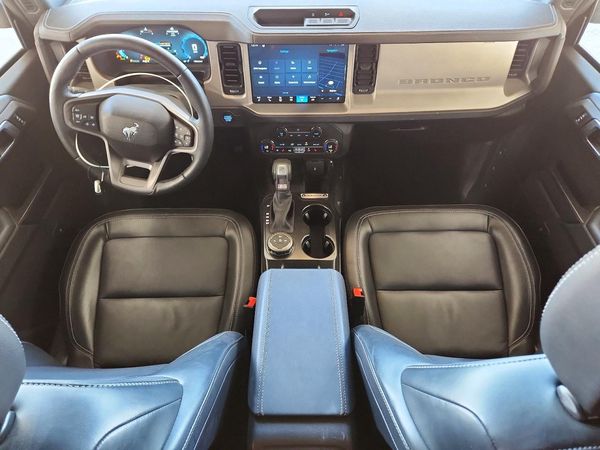 2026 FORD BRONCO Outer Banks — CKPT
