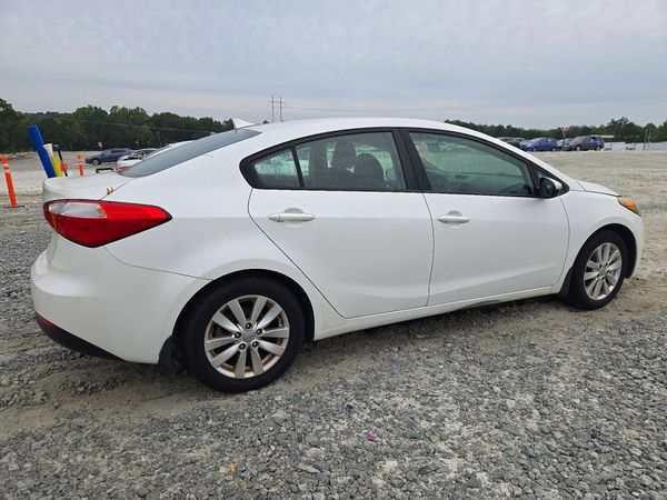 2016 KIA FORTE — PSRA