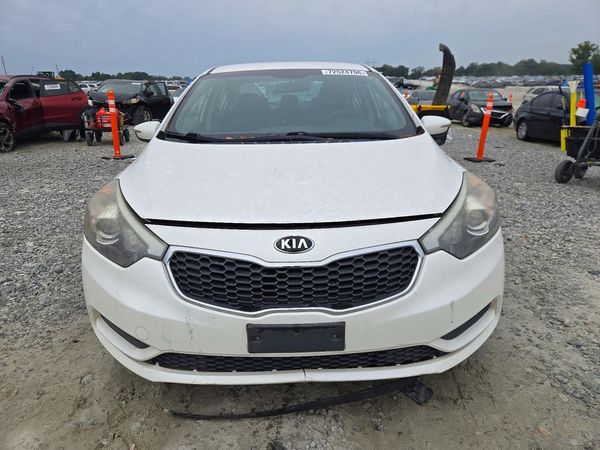 2016 KIA FORTE — DIRF