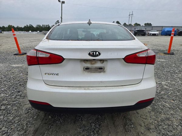 2016 KIA FORTE — DIRR