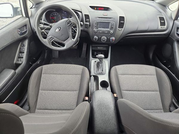 2016 KIA FORTE — CKPT