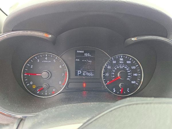 2016 KIA FORTE — ODOM