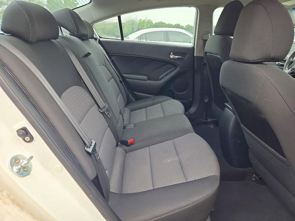 2016 KIA FORTE — PSRS