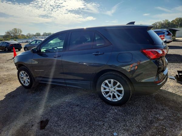 2018 CHEVROLET EQUINOX LS — DSRA