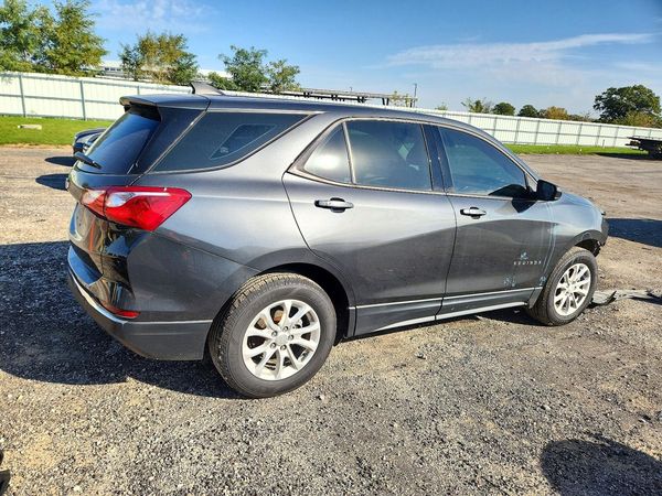 2018 CHEVROLET EQUINOX LS — PSRA