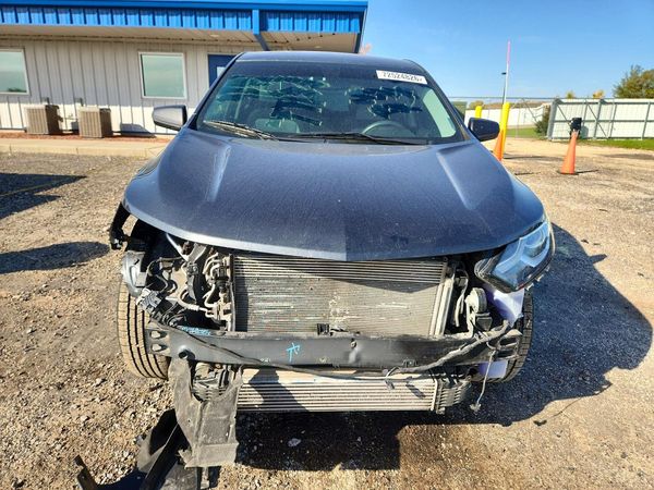 2018 CHEVROLET EQUINOX LS — DIRF
