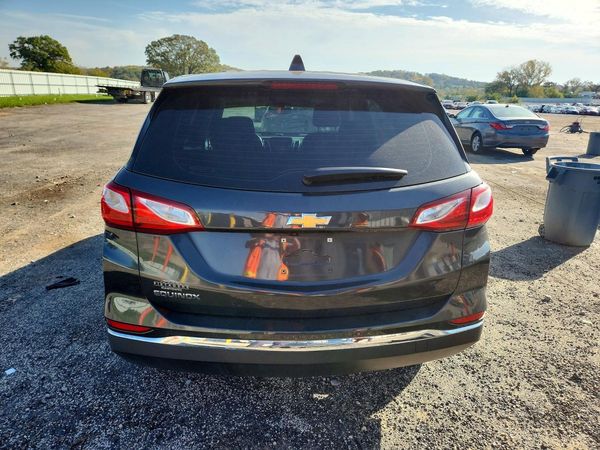 2018 CHEVROLET EQUINOX LS — DIRR