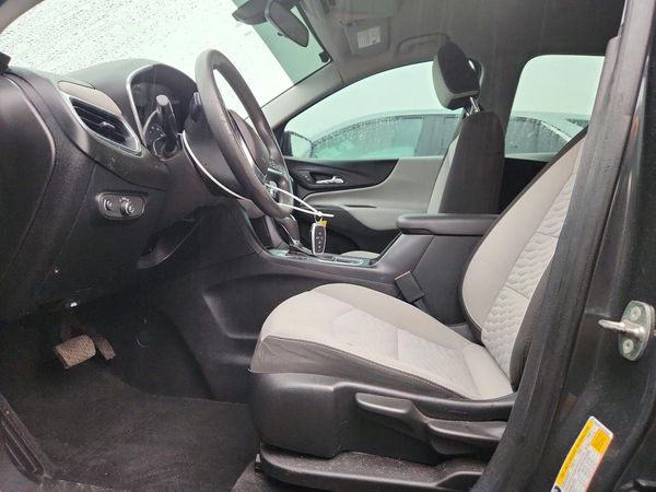 2018 CHEVROLET EQUINOX LS — DENT