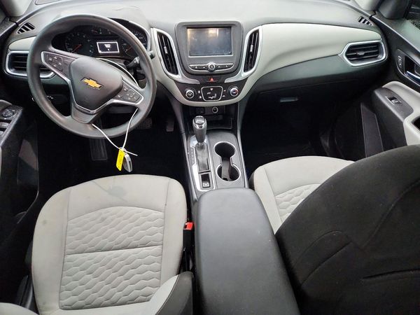 2018 CHEVROLET EQUINOX LS — CKPT