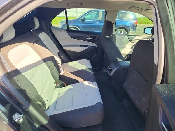 2018 CHEVROLET EQUINOX LS — PSRS