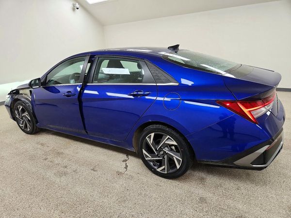 2025 HYUNDAI ELANTRA SEL Convenience — DSRA