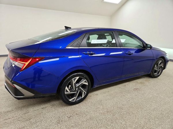 2025 HYUNDAI ELANTRA SEL Convenience — PSRA
