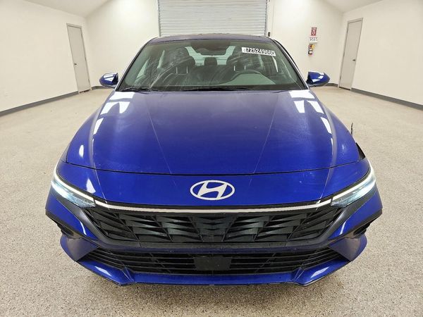 2025 HYUNDAI ELANTRA SEL Convenience — DIRF