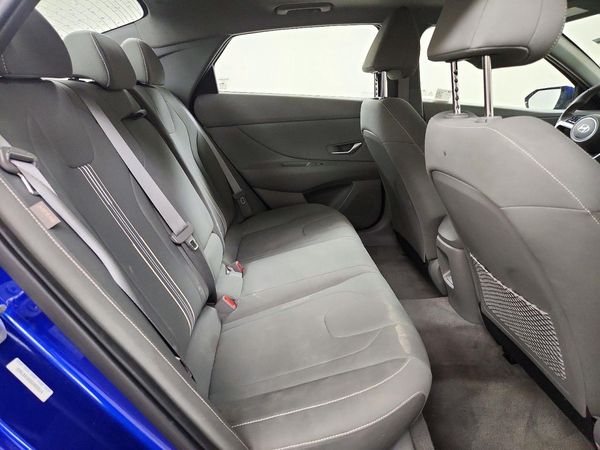 2025 HYUNDAI ELANTRA SEL Convenience — PSRS