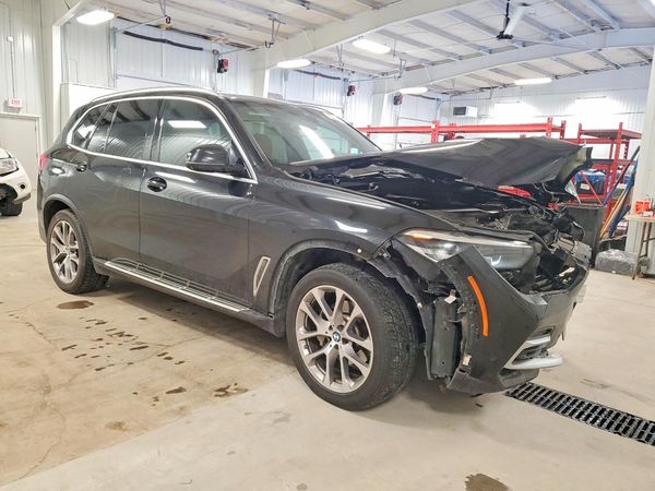 2023 BMW X5 xDrive40i