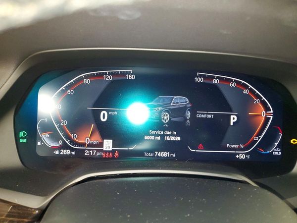 2023 BMW X5 xDrive40i