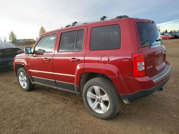 2015 JEEP PATRIOT Limited — DSRA