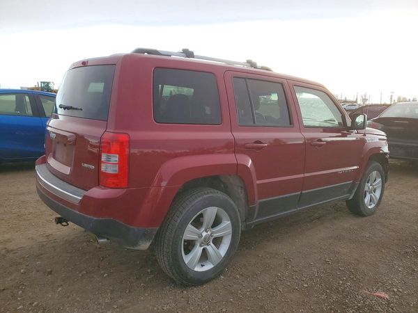 2015 JEEP PATRIOT Limited — PSRA