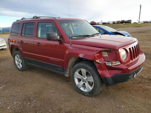 2015 JEEP PATRIOT Limited — Passenger 3/4