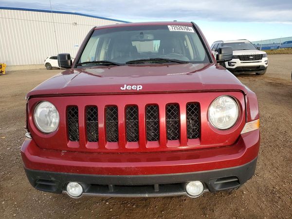 2015 JEEP PATRIOT Limited — DIRF