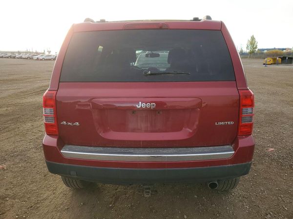 2015 JEEP PATRIOT Limited — DIRR