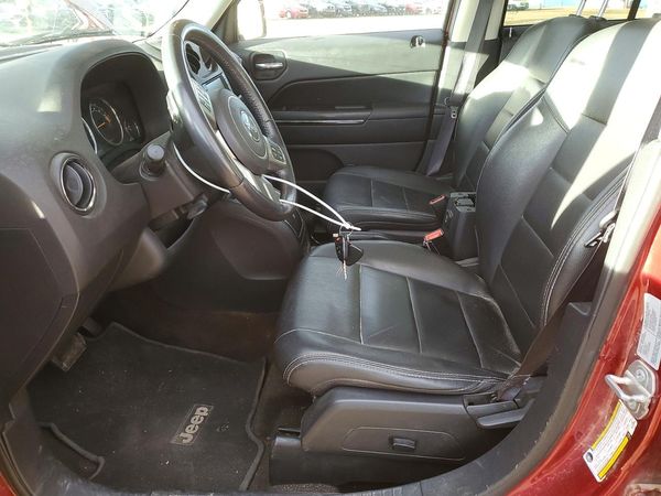 2015 JEEP PATRIOT Limited — DENT