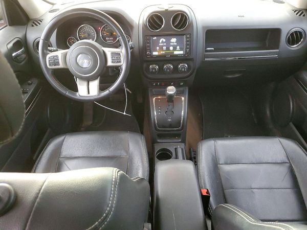 2015 JEEP PATRIOT Limited — CKPT