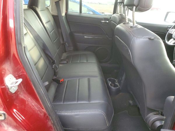 2015 JEEP PATRIOT Limited — PSRS