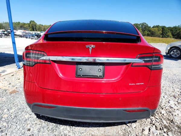 2020 TESLA MODEL X — DIRR