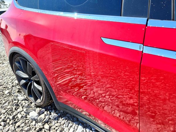 2020 TESLA MODEL X — PSRS