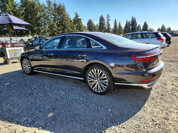 2021 AUDI A8 quattro — DSRA